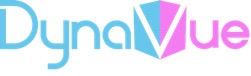 DynaVue logo
